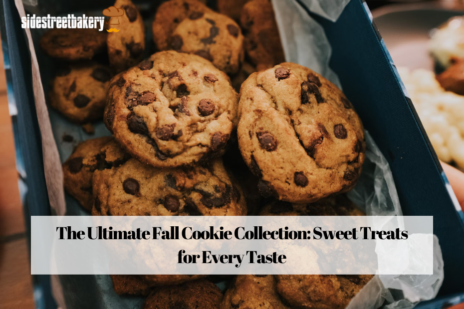 The Ultimate Fall Cookie Collection: Sweet Treats for Every Taste