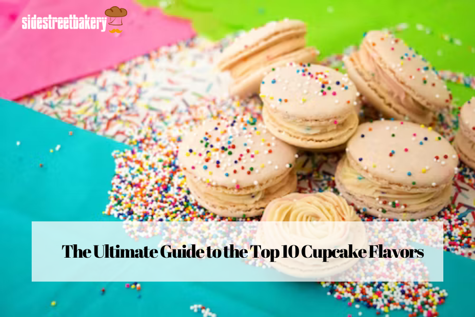 The Ultimate Guide to the Top 10 Cupcake Flavors