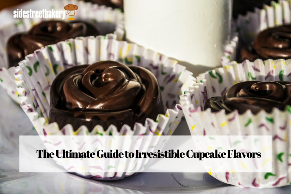 The Ultimate Guide to Irresistible Cupcake Flavors