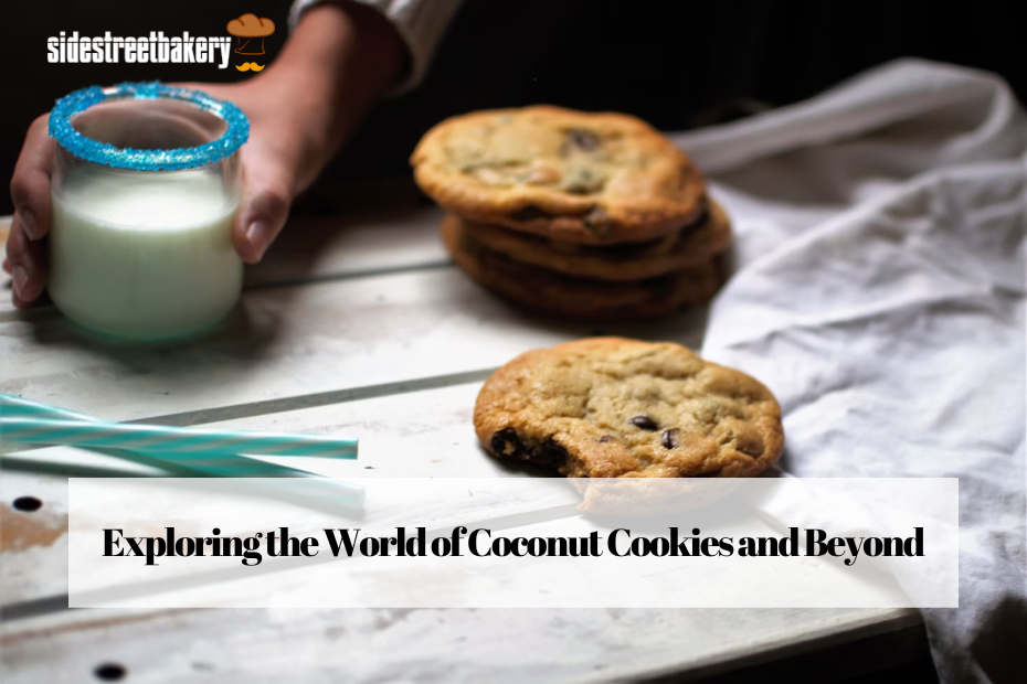 Exploring the World of Coconut Cookies and Beyond