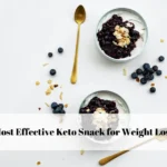 The Efficacy Of Nutrient-dense Foods in Promoting Weight Loss