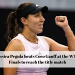 Coco Gauff to receive special honor from U.S. Senate
